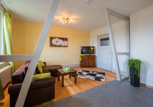 Landhaus Christophorus フォルバック 部屋 写真