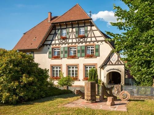 Landhaus Christophorus フォルバック 部屋 写真